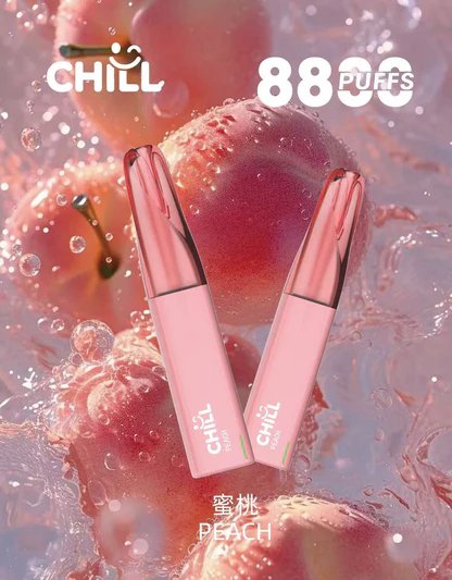 CHILL 鴨嘴獸 8800一次性煙桿 12W 穩定輸出不虛標 匠心調校丁鹽配比體驗溫潤擊喉感 專屬鴨嘴造型超好含 台灣現貨:圖片 4