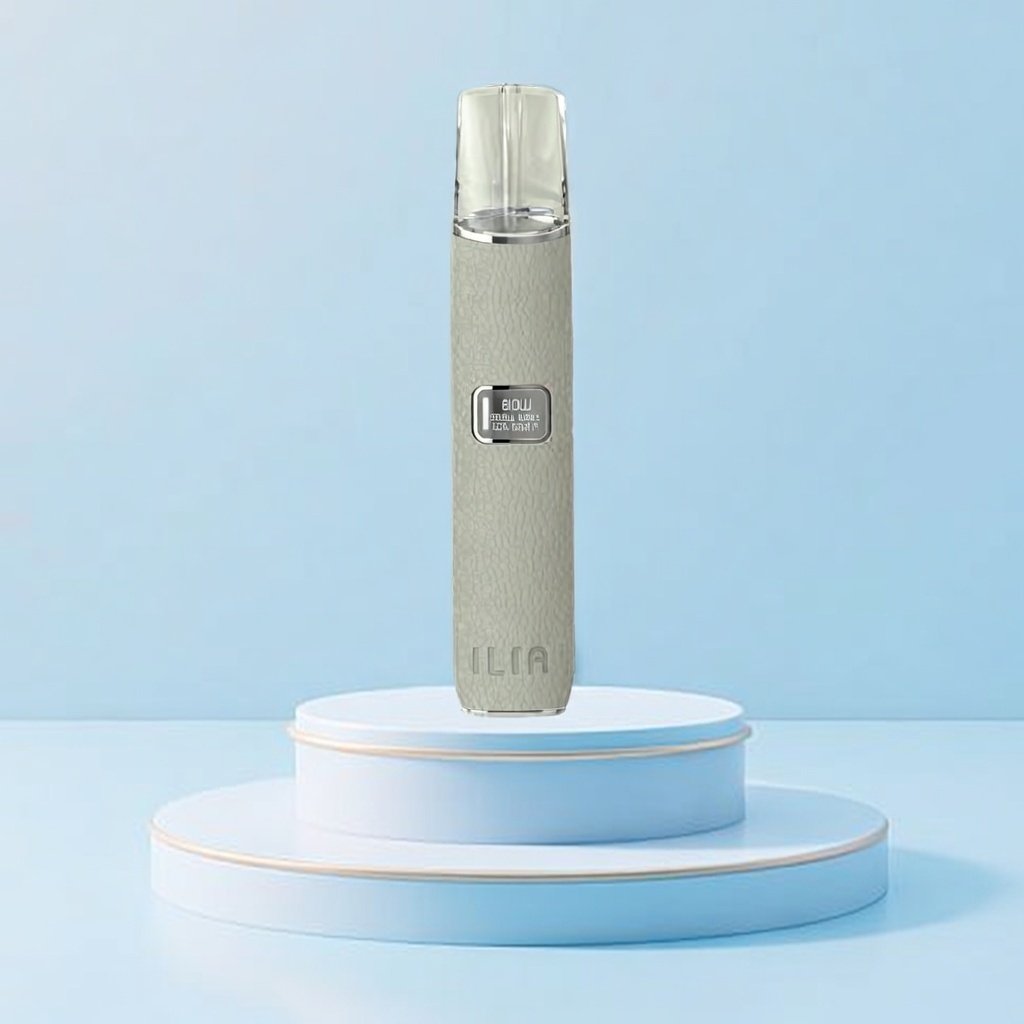 ILIA 哩亞 皮革一代主機 100% 真皮包覆防滑機身 恆壓穩定不掉味 100% 真皮包覆防滑機身 極簡工業設計 台灣現貨:圖片 2