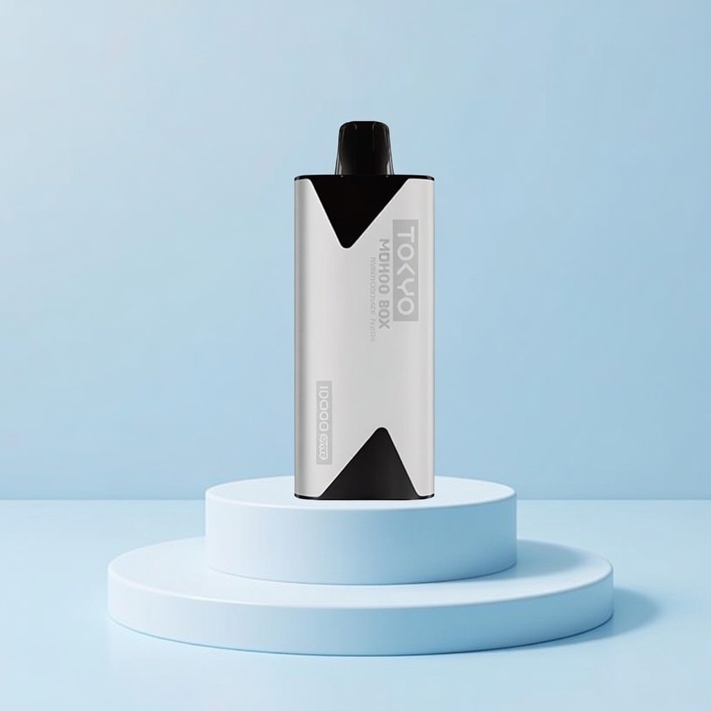 TOKYO MOHOO BOX 東京魔盒 12ml 大容量不掉味 500mAh 快速充能 醇厚風味還原 3% 尼古丁鹽 恆定體感 台灣現貨:圖片 3