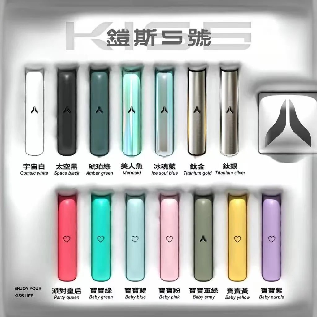 KIS5 鎧斯 1代通用主機 動力強勁不掉味 耐刮防滑機身 Type-C 隨插即充 RELX / SP2S / MEEL 系列適配 台灣現貨:圖片 3