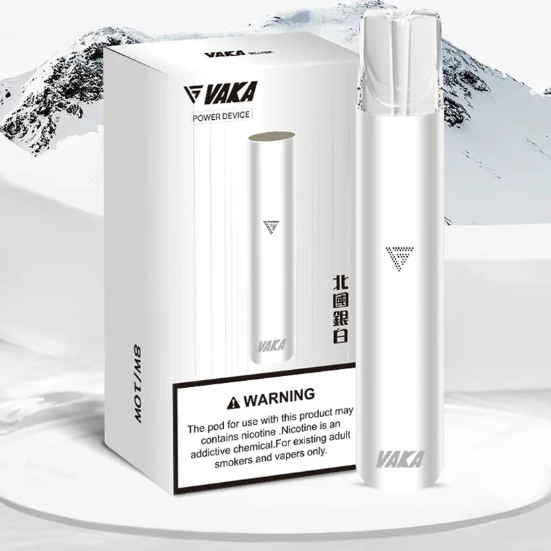VAKA 一代全相容煙桿 6.5W/7.0W 雙模式切換 變頻晶片不掉味 Type-C 快速續航 RELX / SP2S / 1代煙彈全系列適配 台灣現貨:圖片 3