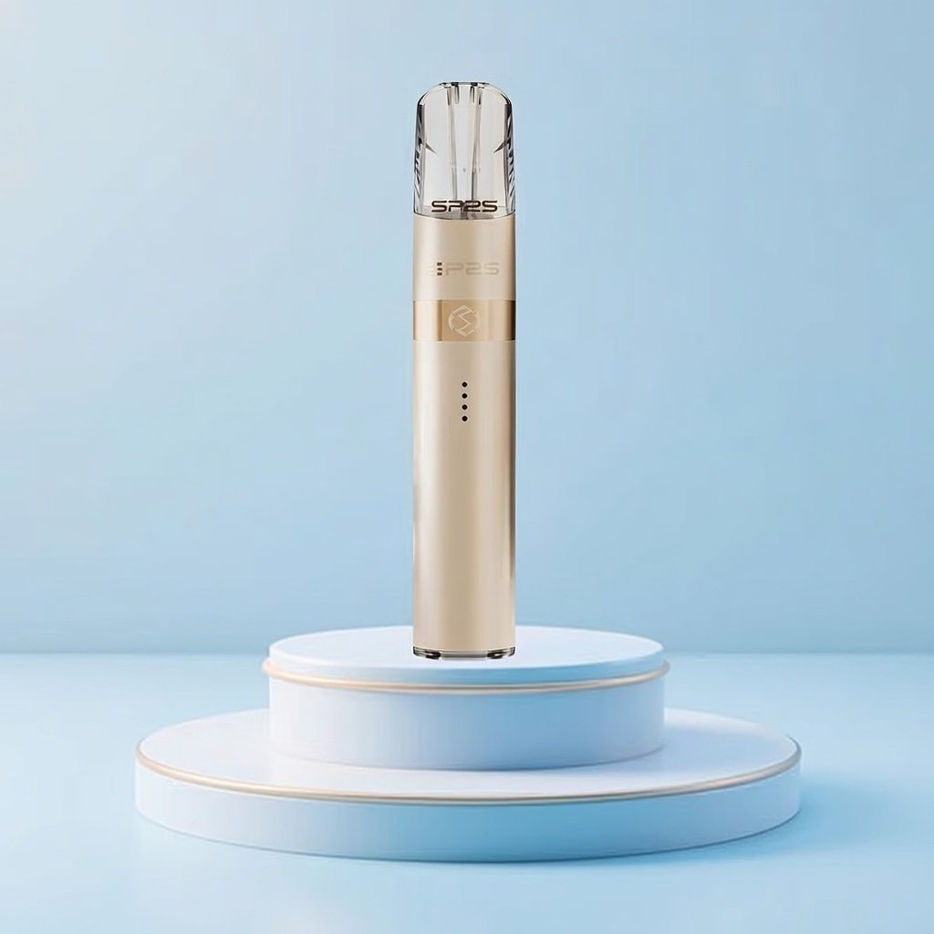 SP2S 鈦合金 一代通用主機 高強度不變形 抗刮塗裝處理 380mAh 恆定電流演繹 定義金屬工藝的耐用基準 台灣現貨秒發:圖片 7