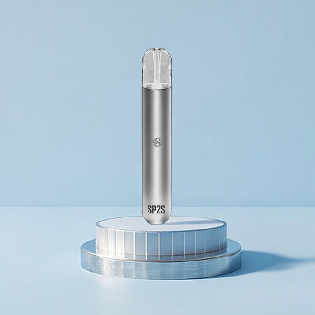 SP2S 思博瑞 一代主機 高品質通用規格底座 細膩磨砂防滑機身 各品牌一代煙彈全面適配 穩定擊喉感 Type-C 充能 台灣現貨:圖片 7