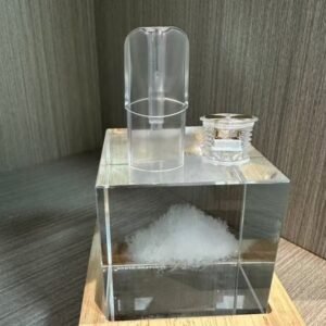 水滴空倉 1代通用透明殼: 防漏核心空倉 重奪你的味覺自主權 適配一代通用規格 台灣現貨