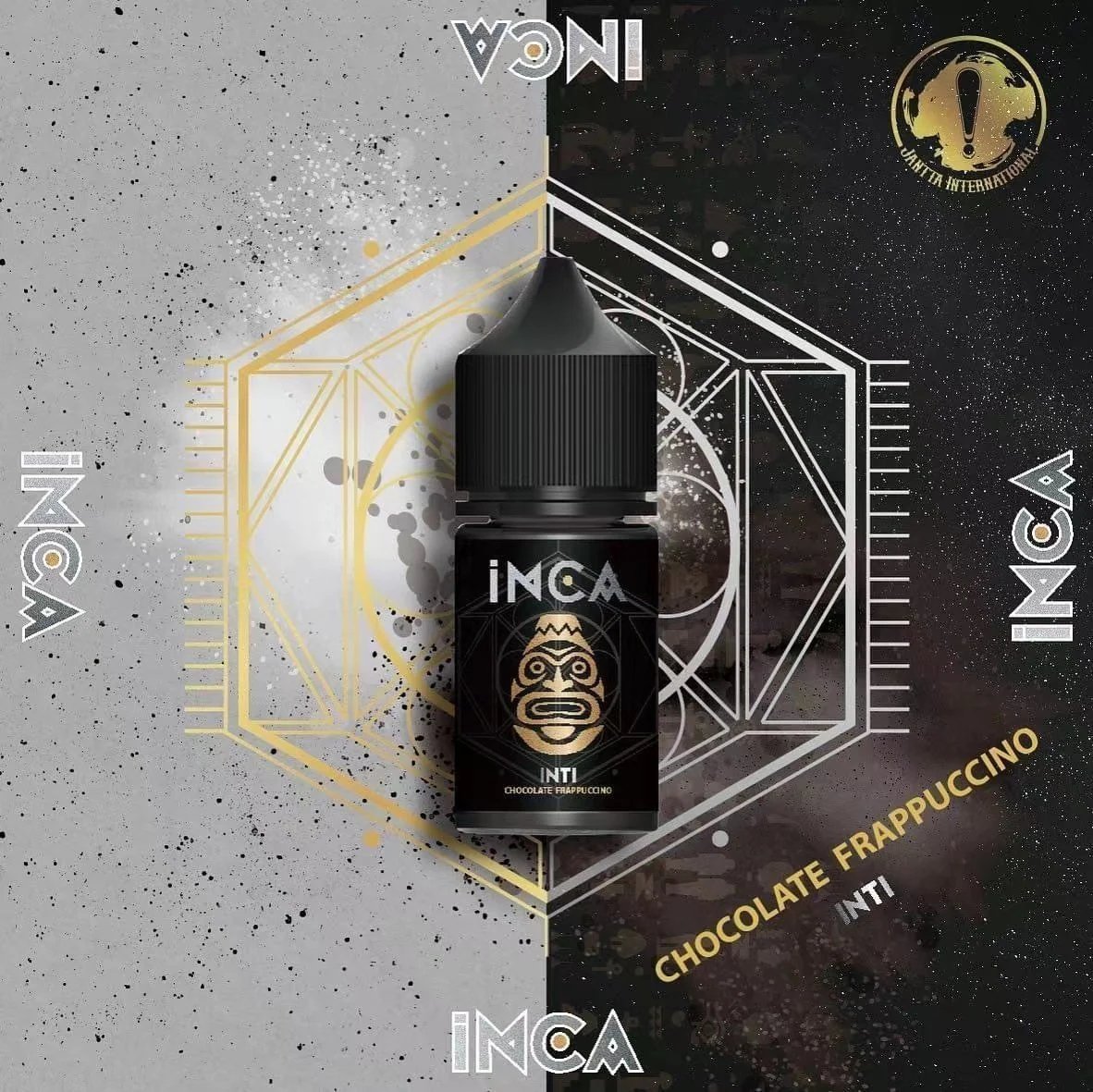 印加傳奇 INCA 精品煙油 搭載進化級冰感工藝 3.5% 鹽分精準交織出純淨層次 告別劣質涼感的辛辣焦慮 台灣現貨秒發:圖片 3