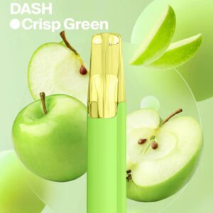 Snowplus DASH 4000puffs 搭載氣道黑科技 告別末期輸出衰減 以 3% 頂規調配工藝 定義下一代賽博呼吸標竿 台灣現貨