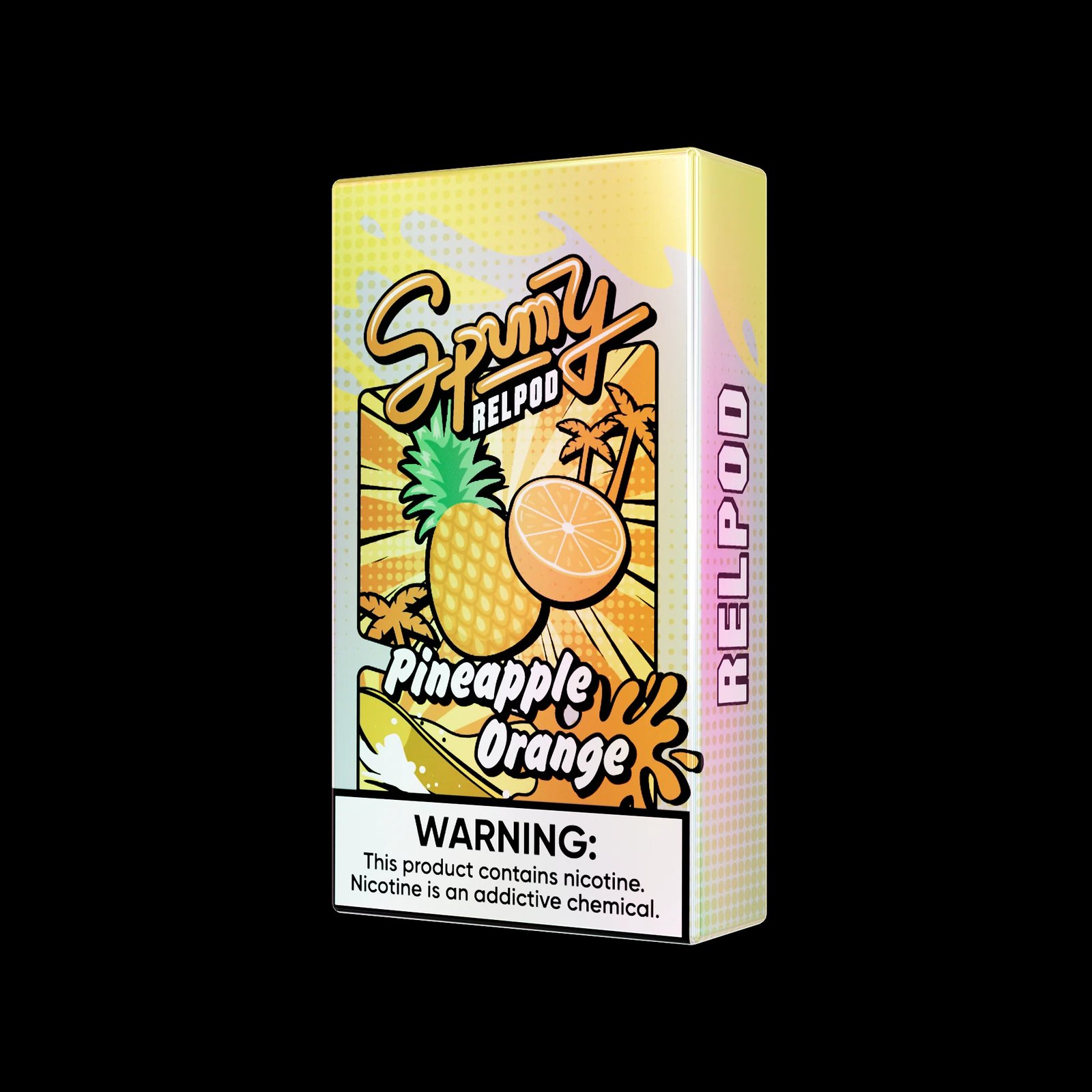 SPUMY 冰熊 2.5ml 進化級五代專用彈 巨量規格重塑通配界性價比標竿 專為追求高級感的老司機訂製 台灣現貨:圖片 5