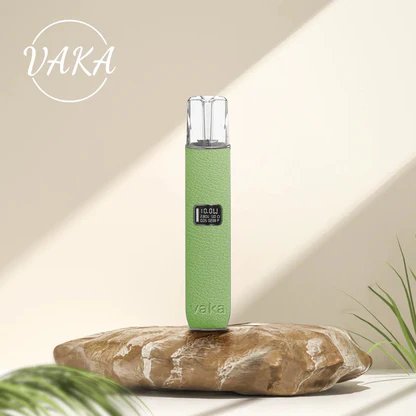 VAKA 真皮一代主機 智慧螢幕電量顯示 精準穩定不掉味 高質感抗刮真皮 8W/10W 雙檔智慧調節 台灣現貨秒發:圖片 7