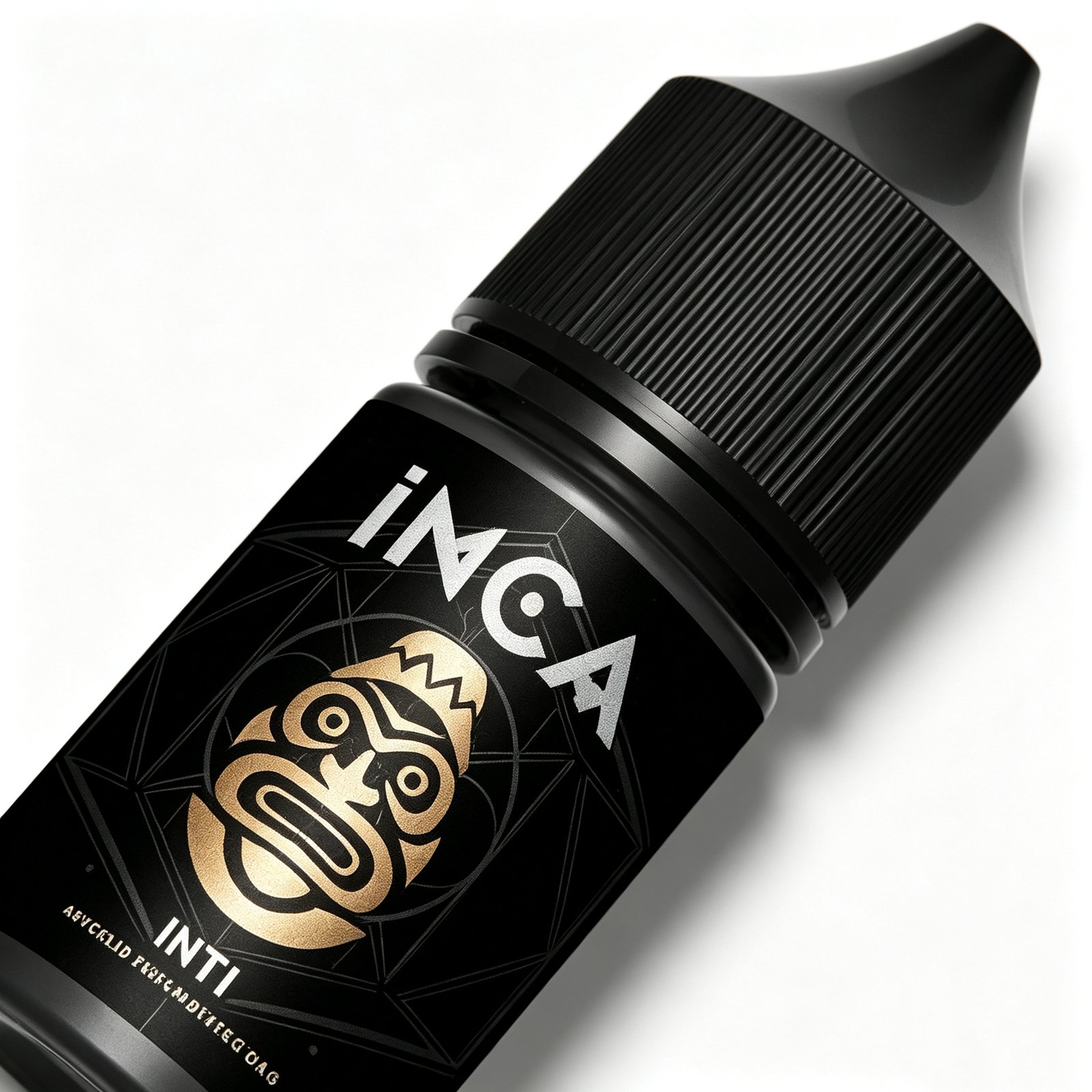 印加傳奇 INCA 精品煙油 搭載進化級冰感工藝 3.5% 鹽分精準交織出純淨層次 告別劣質涼感的辛辣焦慮 台灣現貨秒發:圖片 4