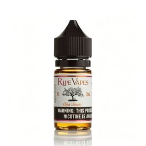 Ripe Vapes VCT 巔峰鹽油 層次分明的香草與熟成煙草盛宴 實力派玩家口中的「終極糧草」 台灣現貨