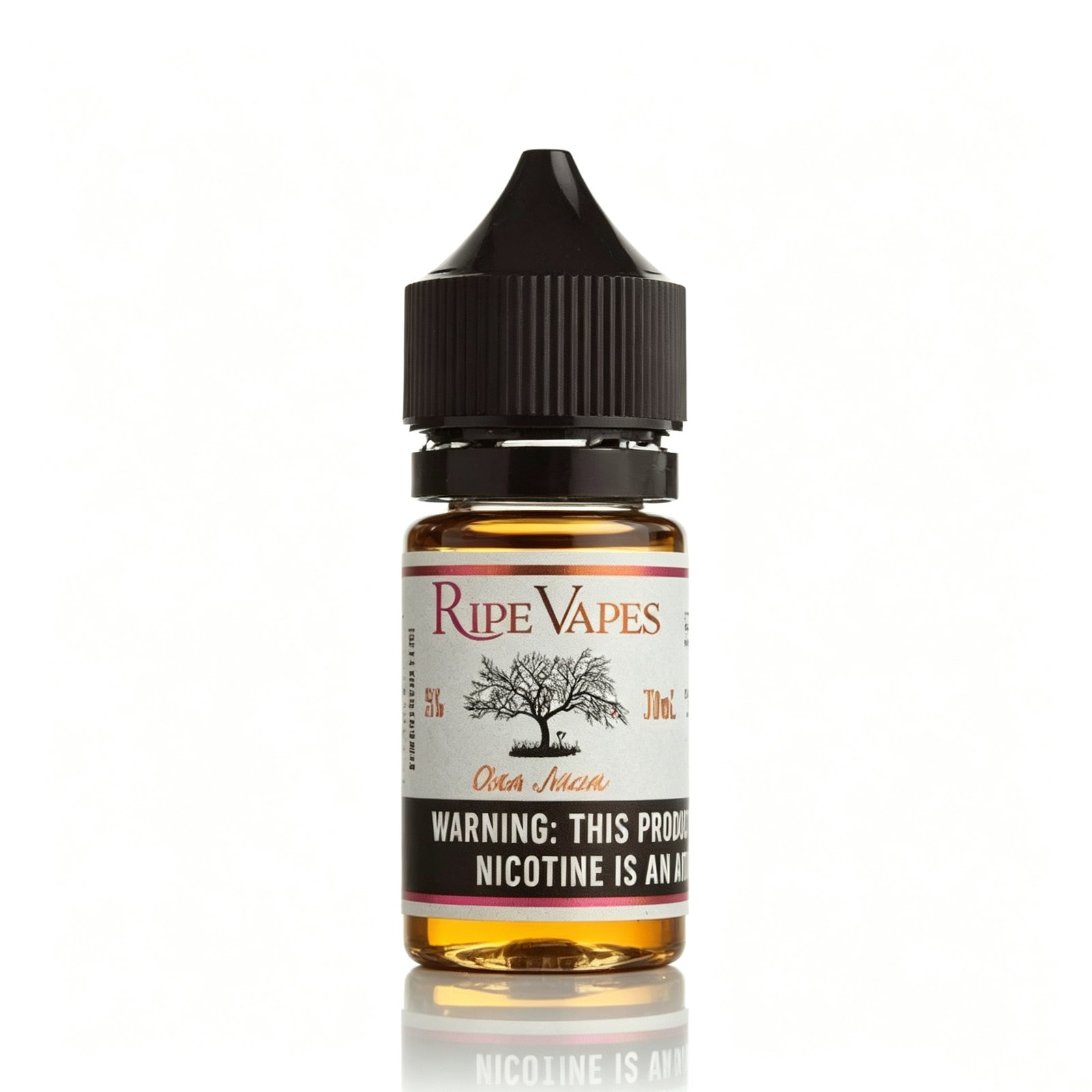 Ripe Vapes VCT 巔峰鹽油 層次分明的香草與熟成煙草盛宴 實力派玩家口中的「終極糧草」 台灣現貨:圖片 2
